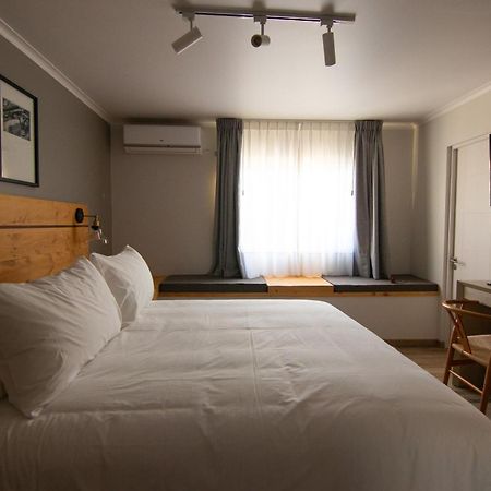 Hotel Cinco Tierras San Carlos  Eksteriør billede