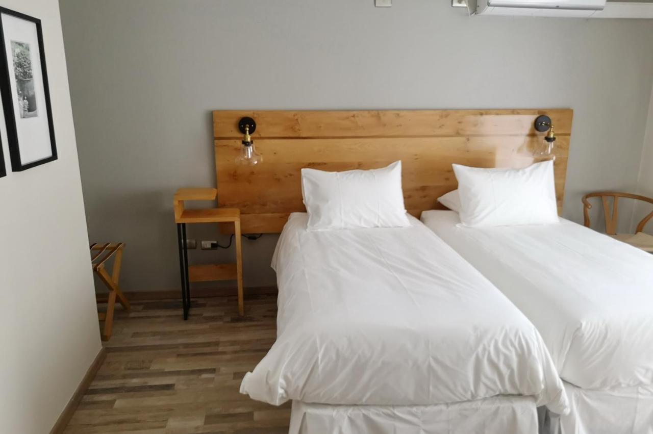 Hotel Cinco Tierras San Carlos  Eksteriør billede