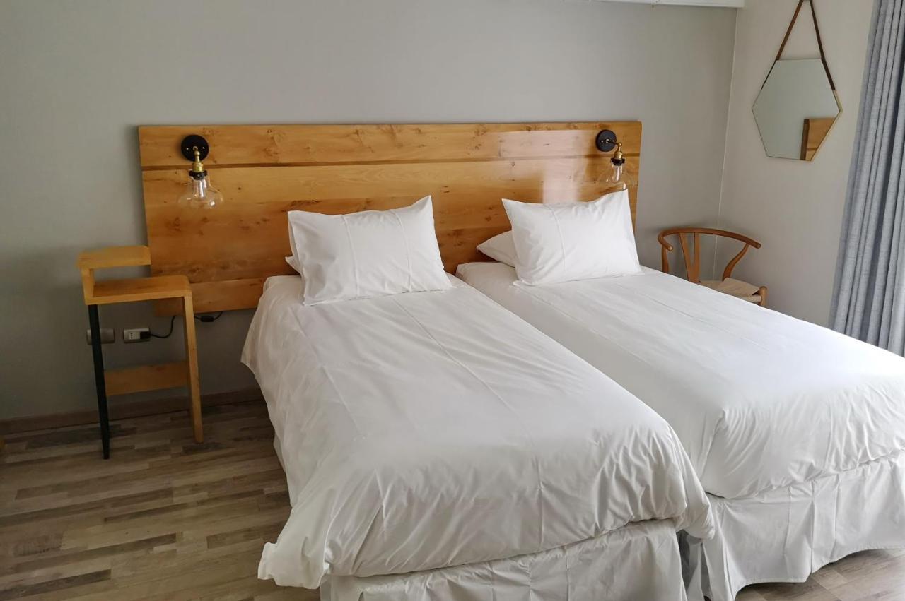 Hotel Cinco Tierras San Carlos  Eksteriør billede