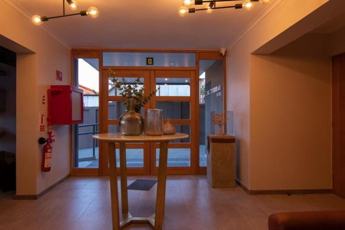 Hotel Cinco Tierras San Carlos  Eksteriør billede
