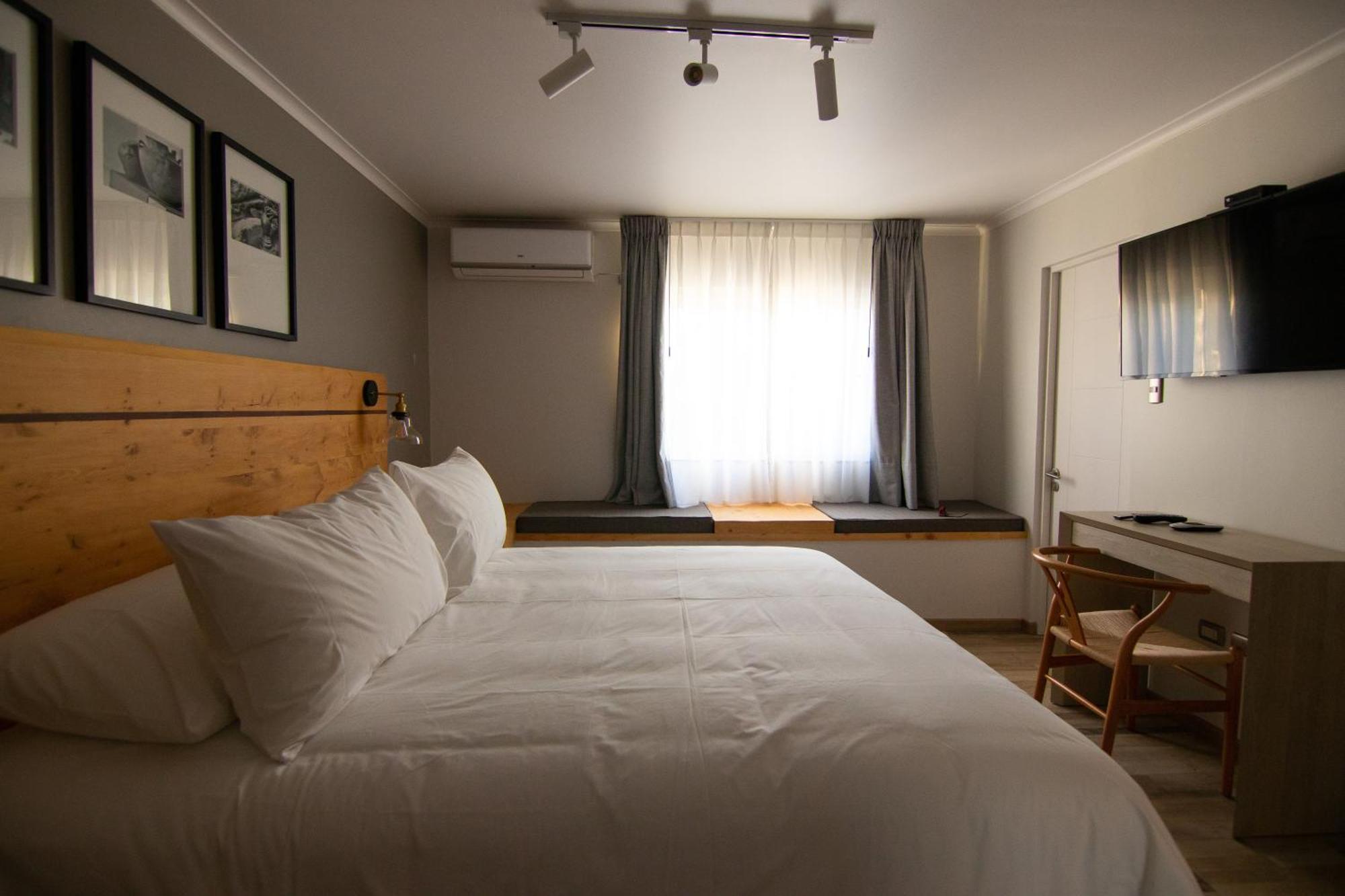 Hotel Cinco Tierras San Carlos  Eksteriør billede