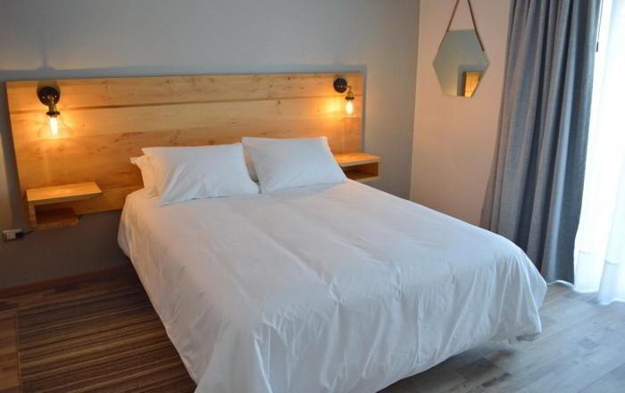 Hotel Cinco Tierras San Carlos  Eksteriør billede