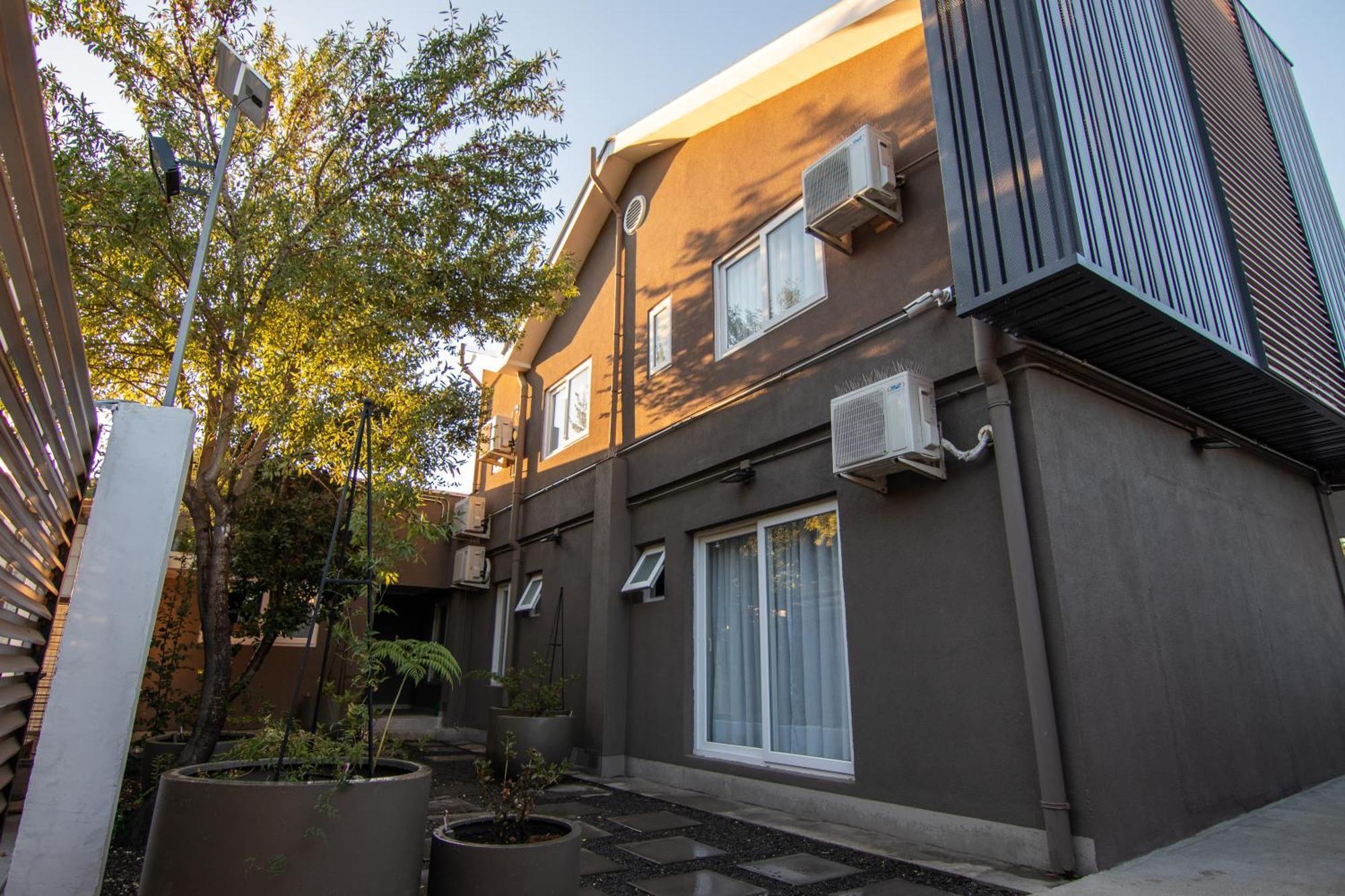 Hotel Cinco Tierras San Carlos  Eksteriør billede