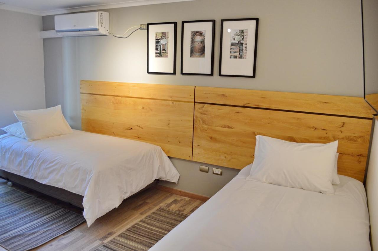 Hotel Cinco Tierras San Carlos  Eksteriør billede