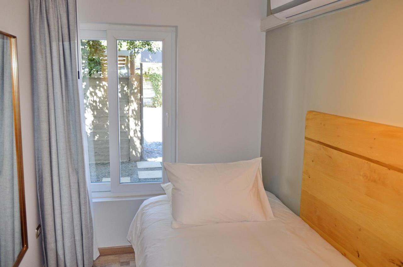 Hotel Cinco Tierras San Carlos  Eksteriør billede