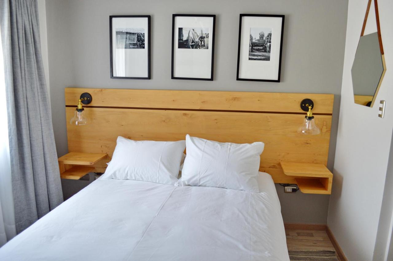Hotel Cinco Tierras San Carlos  Eksteriør billede