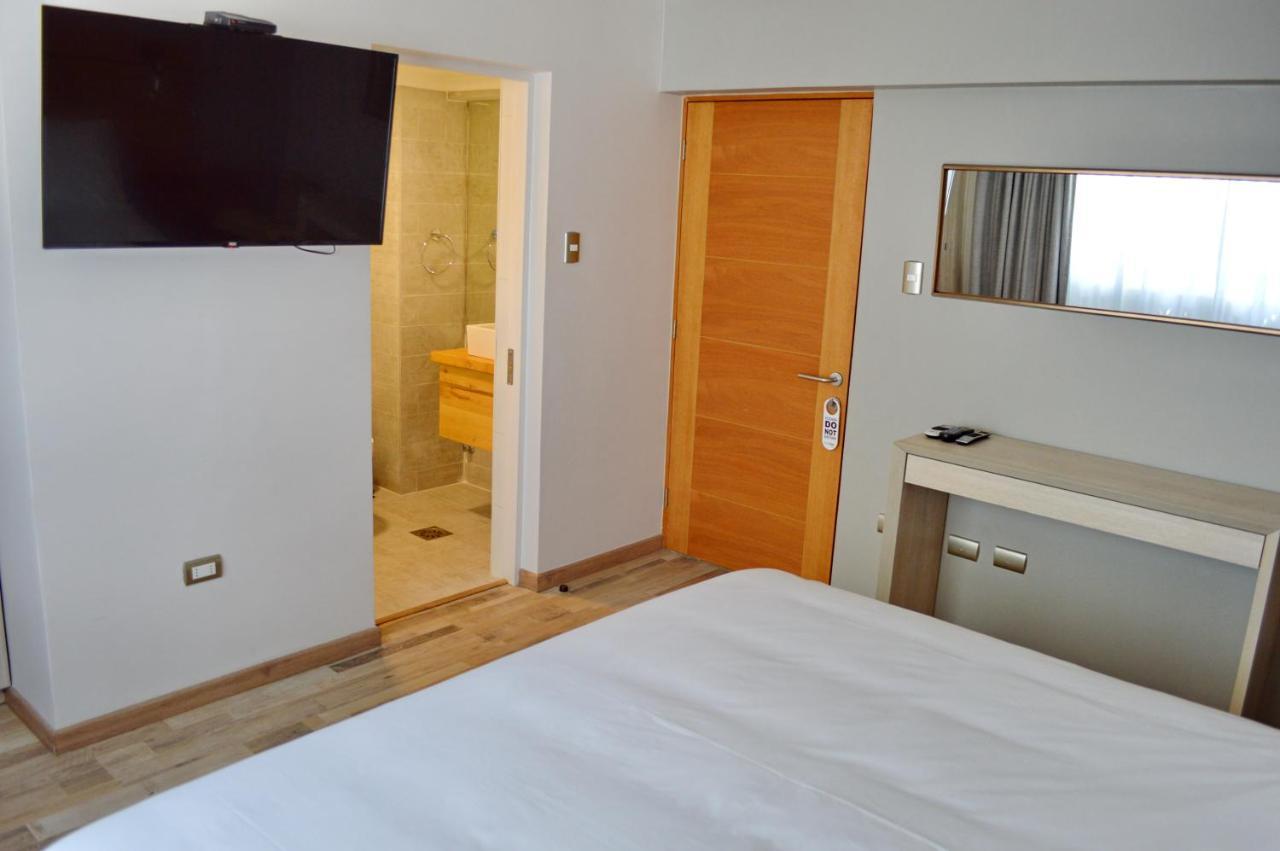 Hotel Cinco Tierras San Carlos  Eksteriør billede