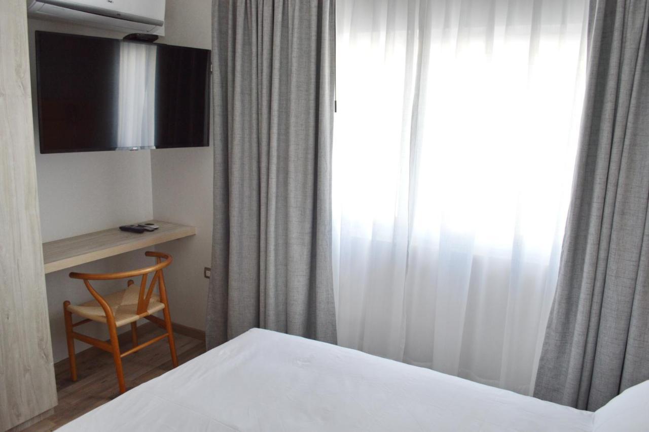 Hotel Cinco Tierras San Carlos  Eksteriør billede