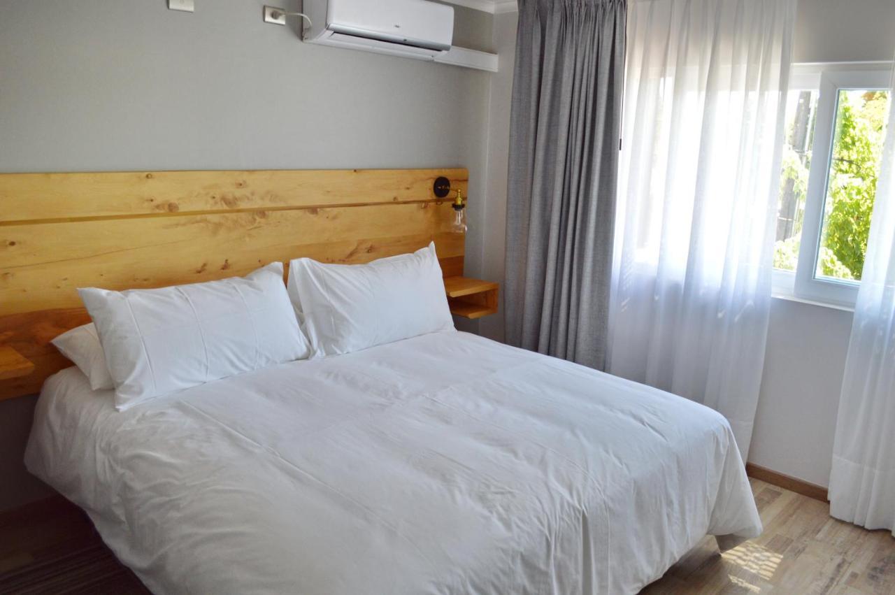 Hotel Cinco Tierras San Carlos  Eksteriør billede