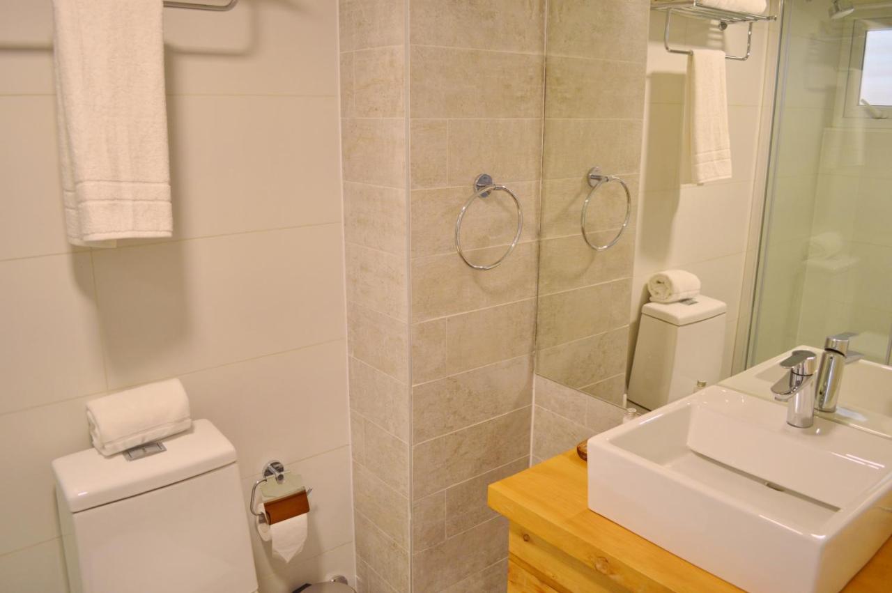 Hotel Cinco Tierras San Carlos  Eksteriør billede