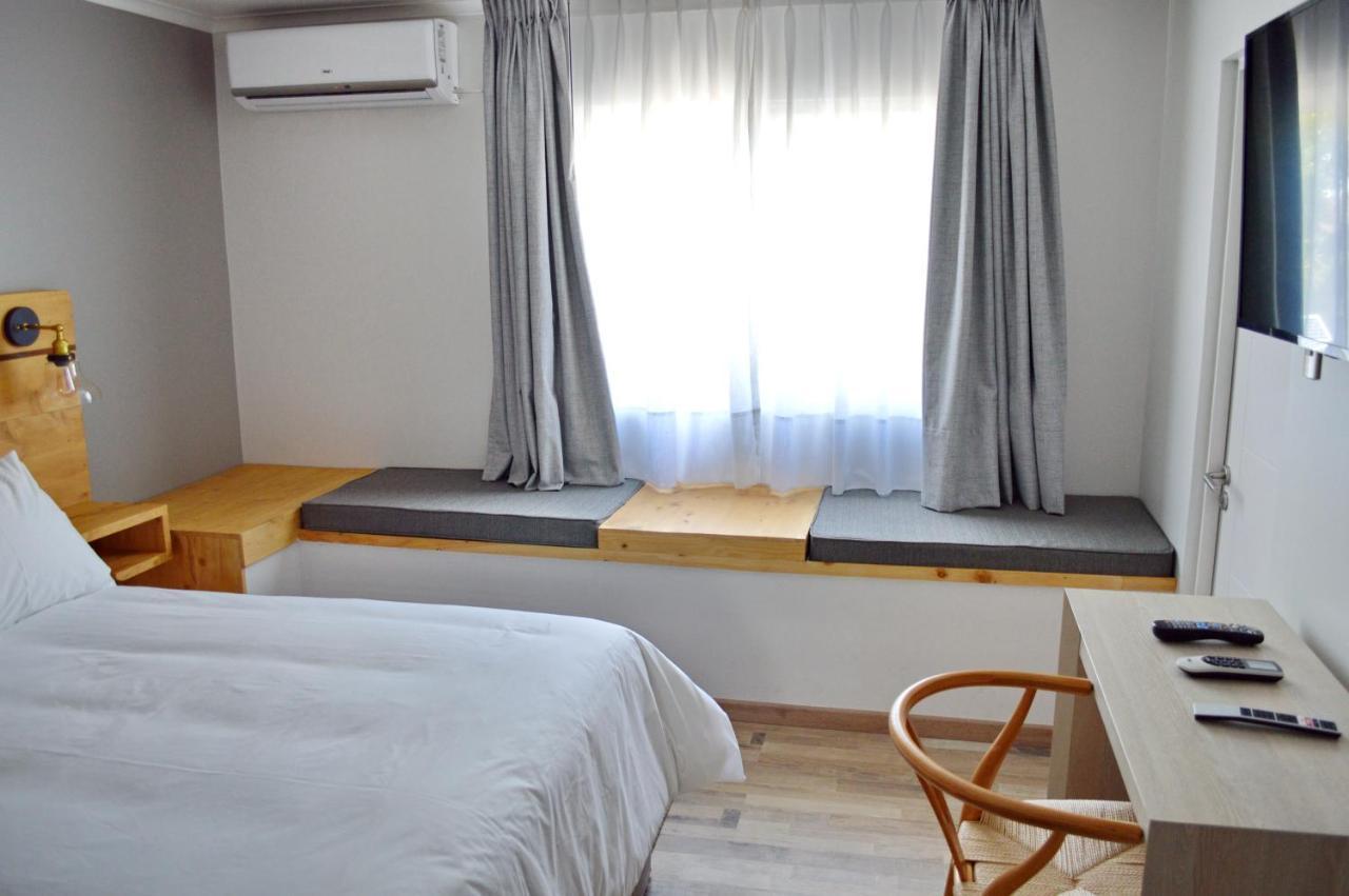 Hotel Cinco Tierras San Carlos  Eksteriør billede